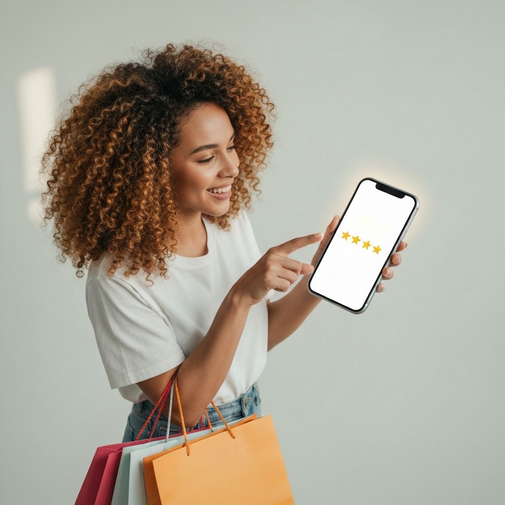 How to get product reviews from shoppers